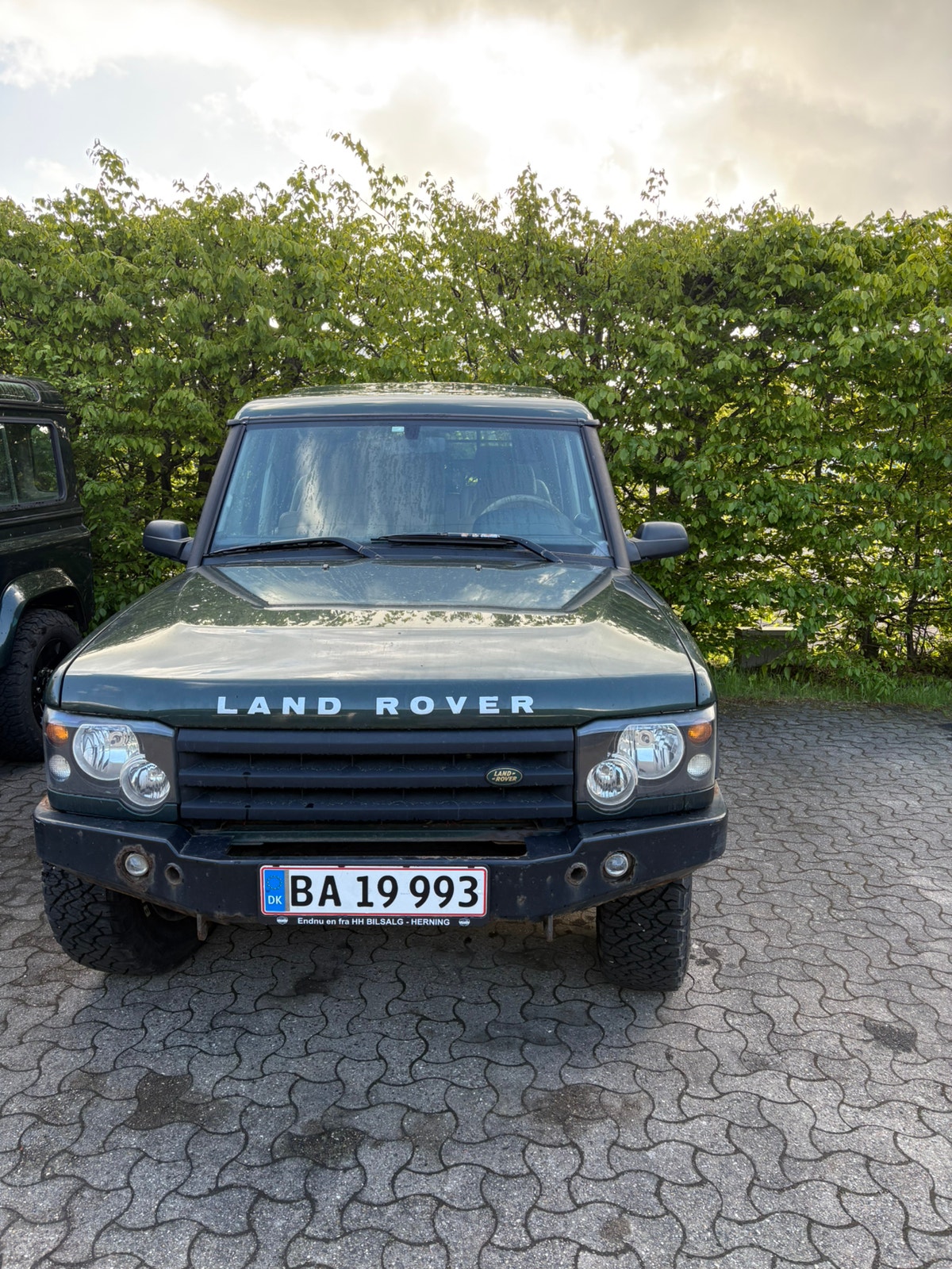 Land Rover Discovery – billede 2