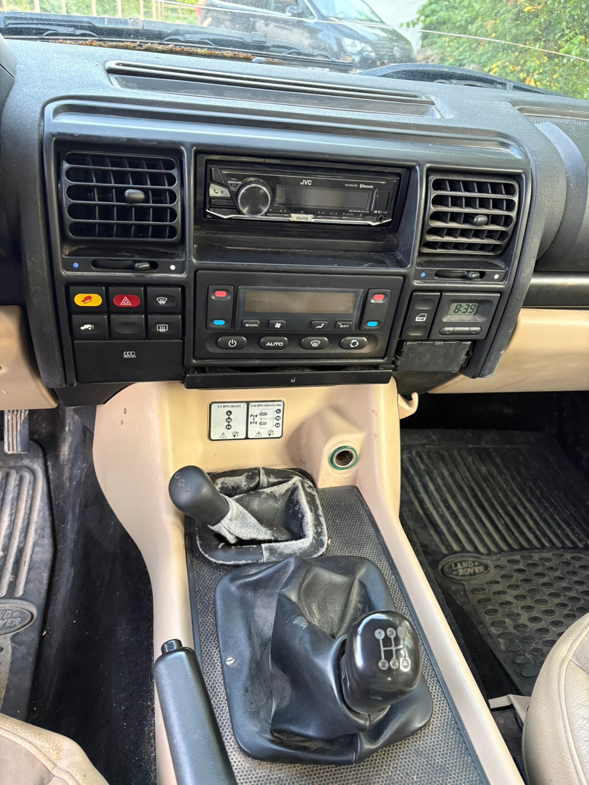 Land Rover Discovery – billede 5