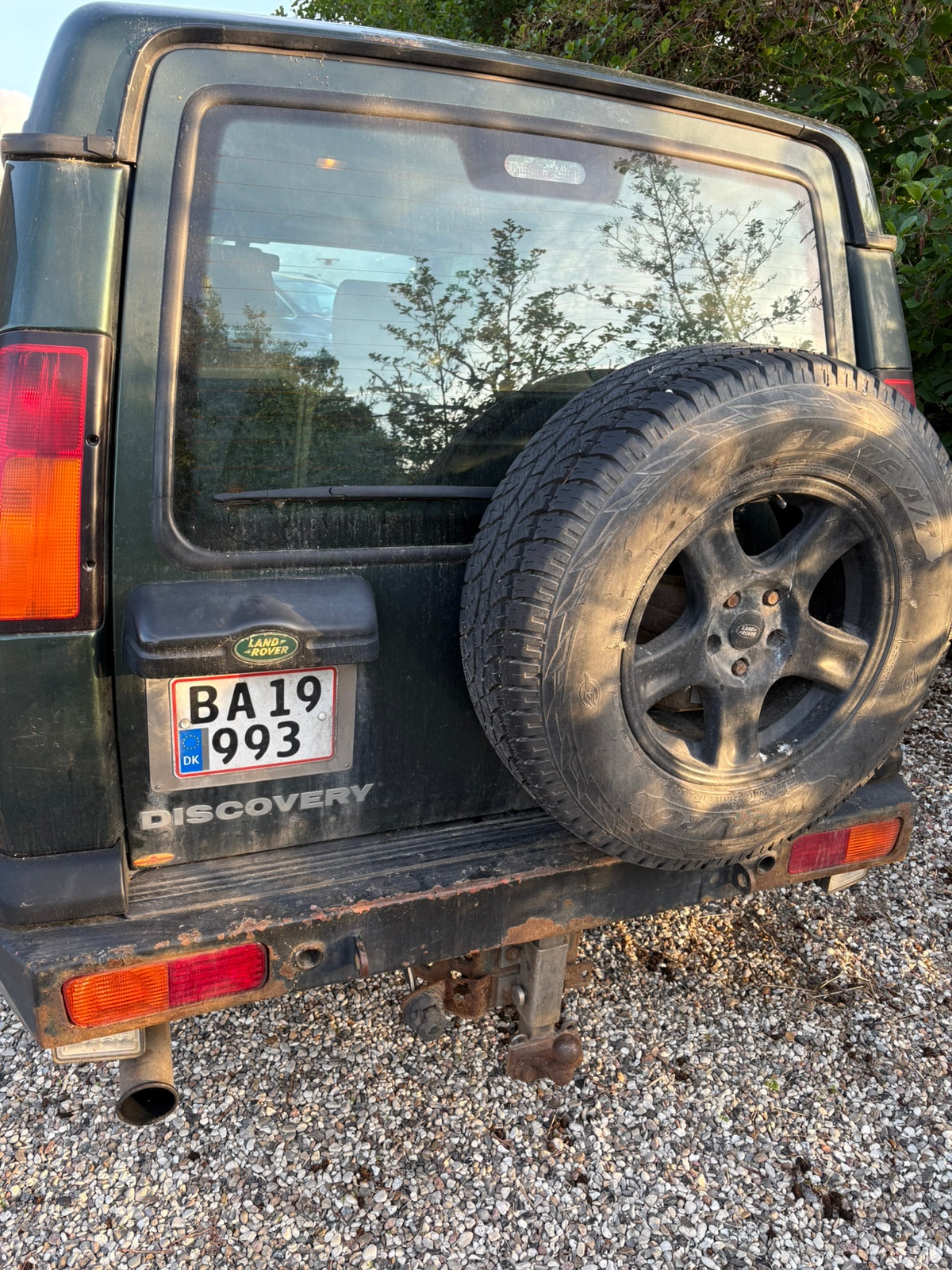 Land Rover Discovery – billede 7