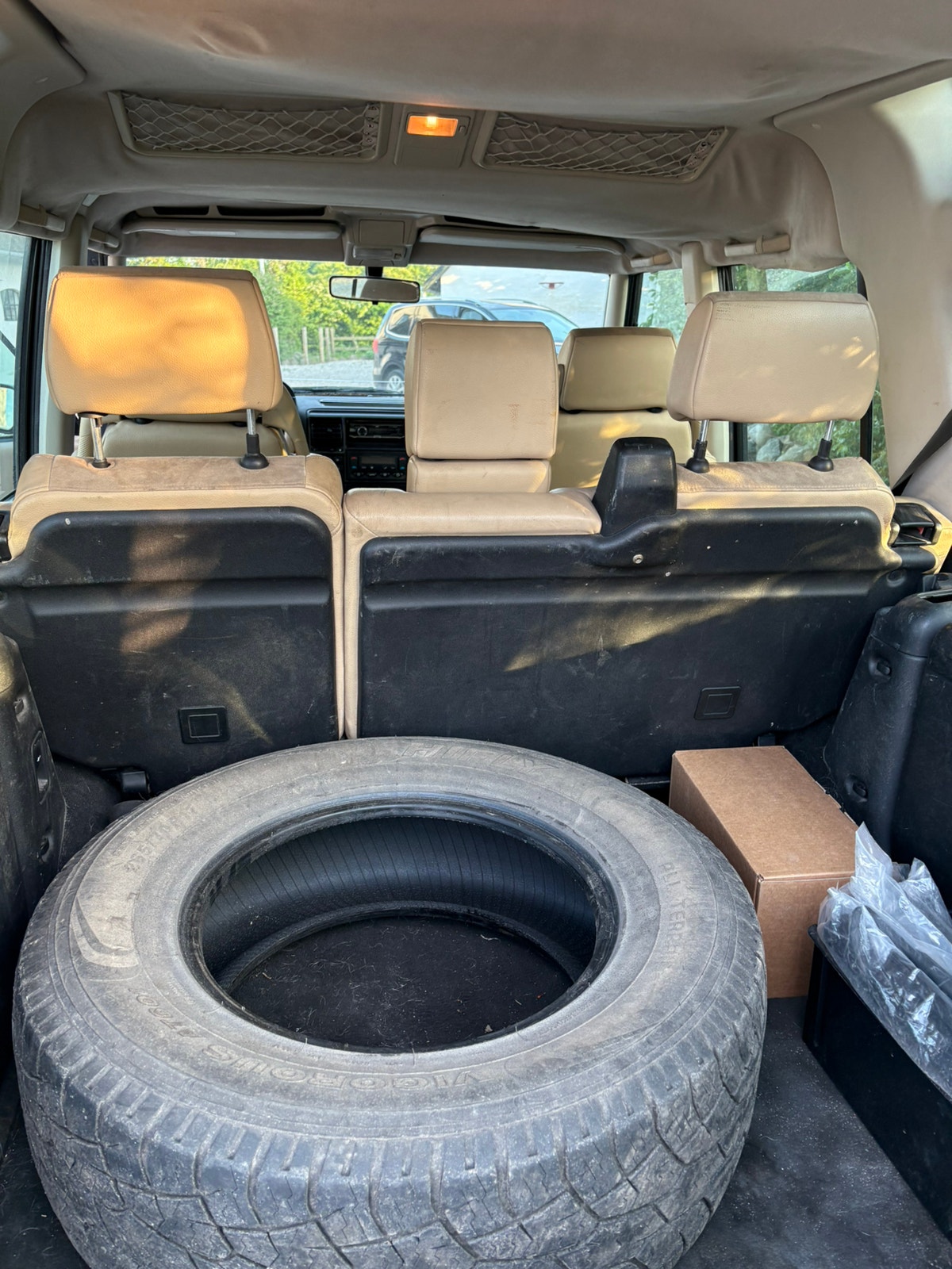 Land Rover Discovery – billede 8