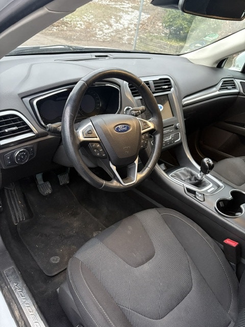 Ford Mondeo til salg hos Nabilli
