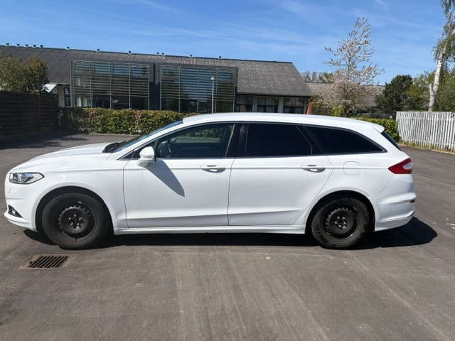 Ford Mondeo til salg hos Nabilli