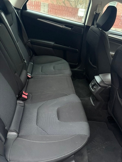 Ford Mondeo til salg hos Nabilli