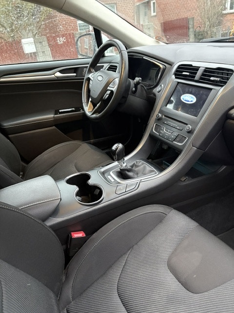Ford Mondeo til salg hos Nabilli