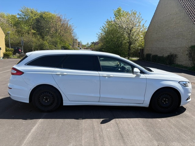 Ford Mondeo til salg hos Nabilli