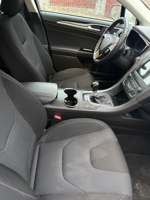 Ford Mondeo til salg hos Nabilli
