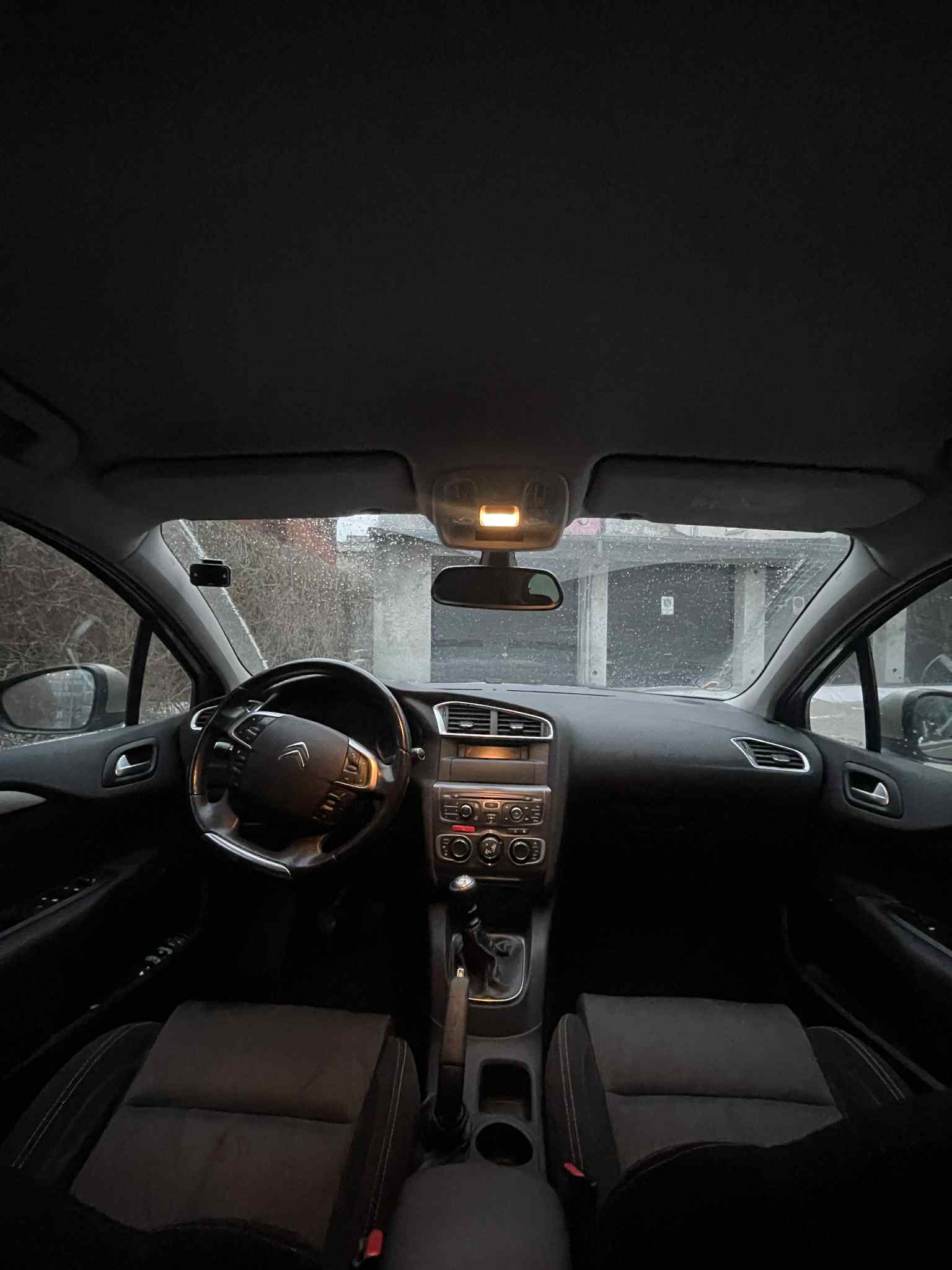 Citroen C4 – billede 2