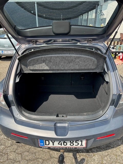 Mazda 3 til salg hos Nabilli