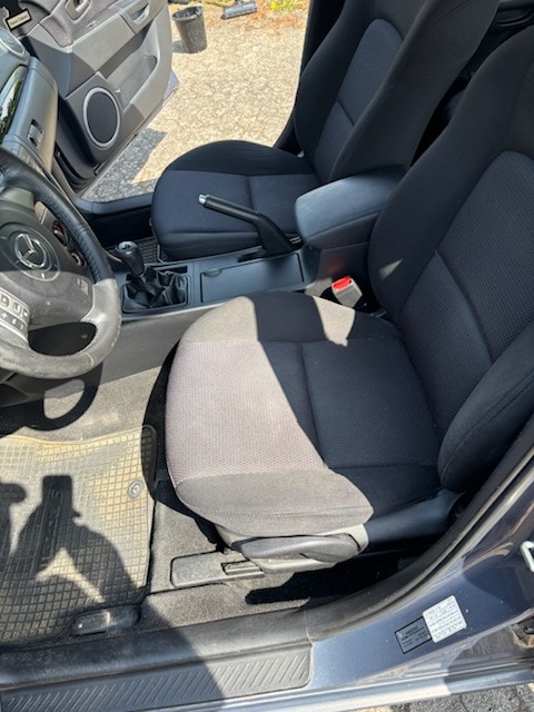 Mazda 3 til salg hos Nabilli