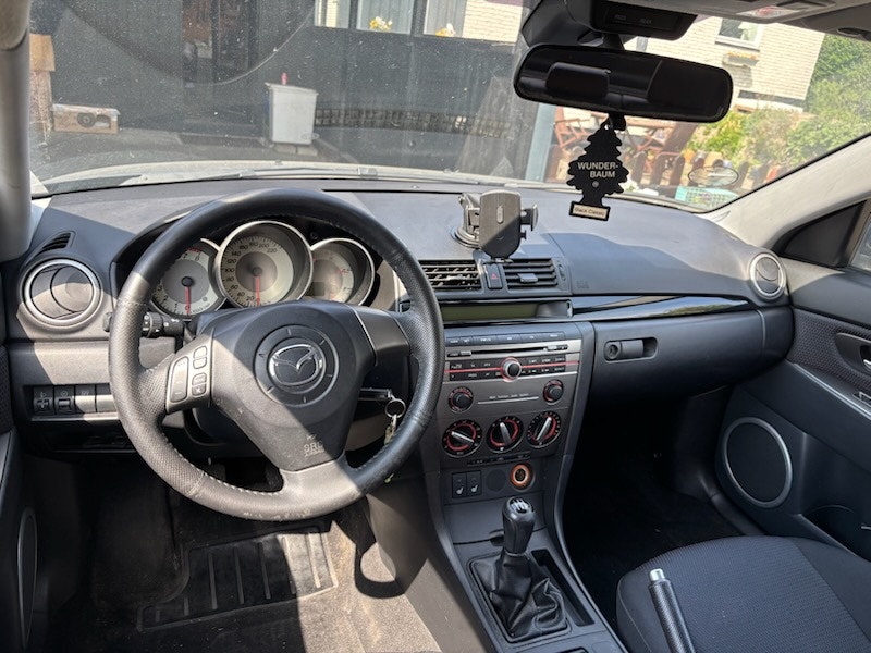 Mazda 3 til salg hos Nabilli