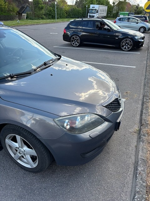 Mazda 3 til salg hos Nabilli