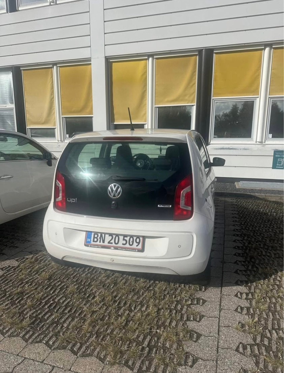 VW UP! – billede 3