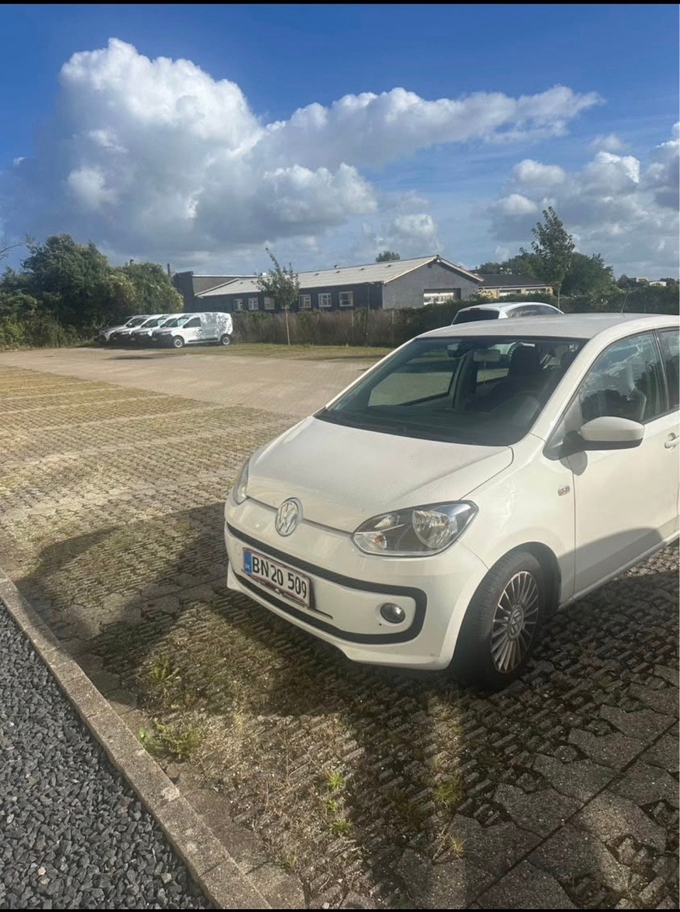VW UP! – billede 4