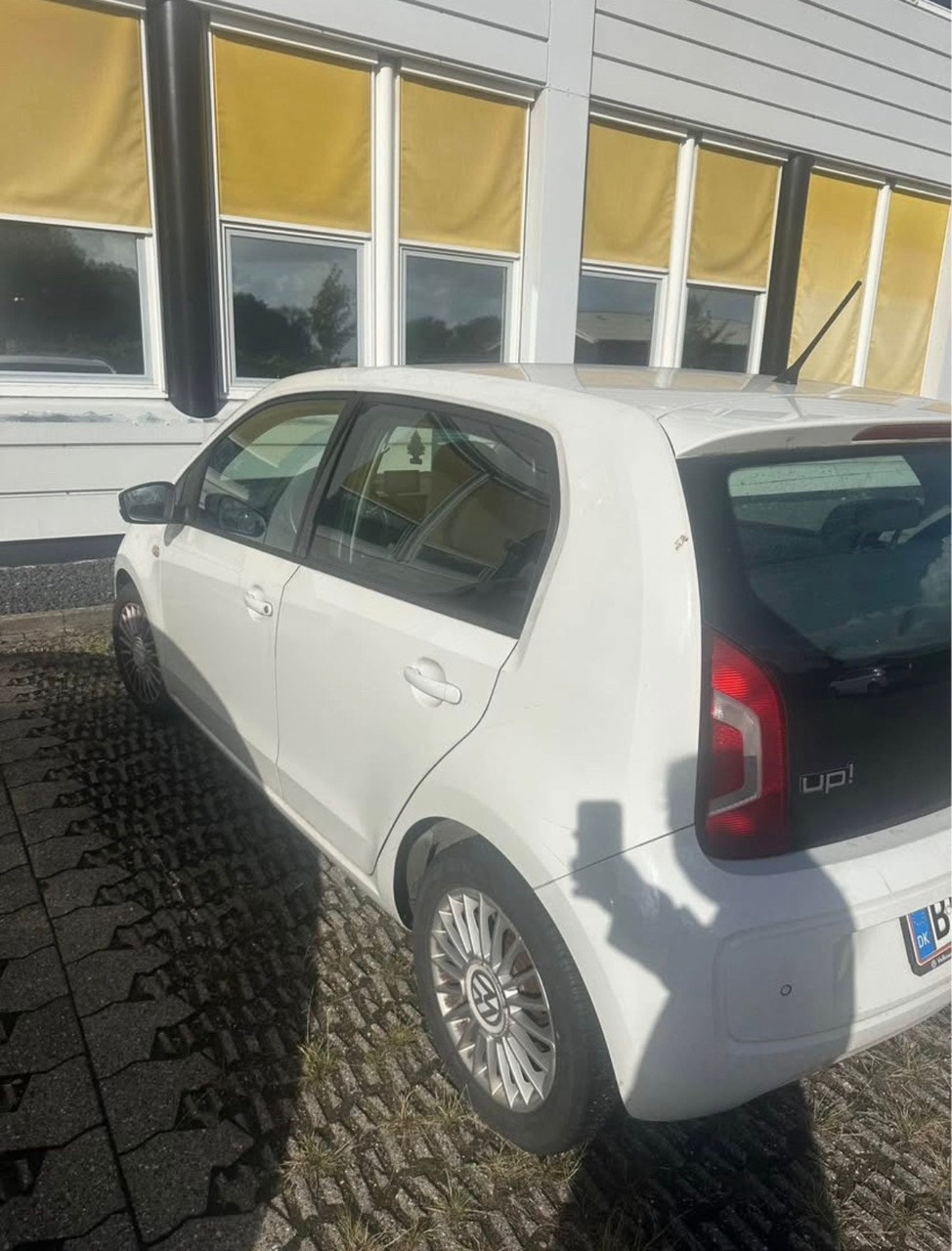 VW UP! – billede 2