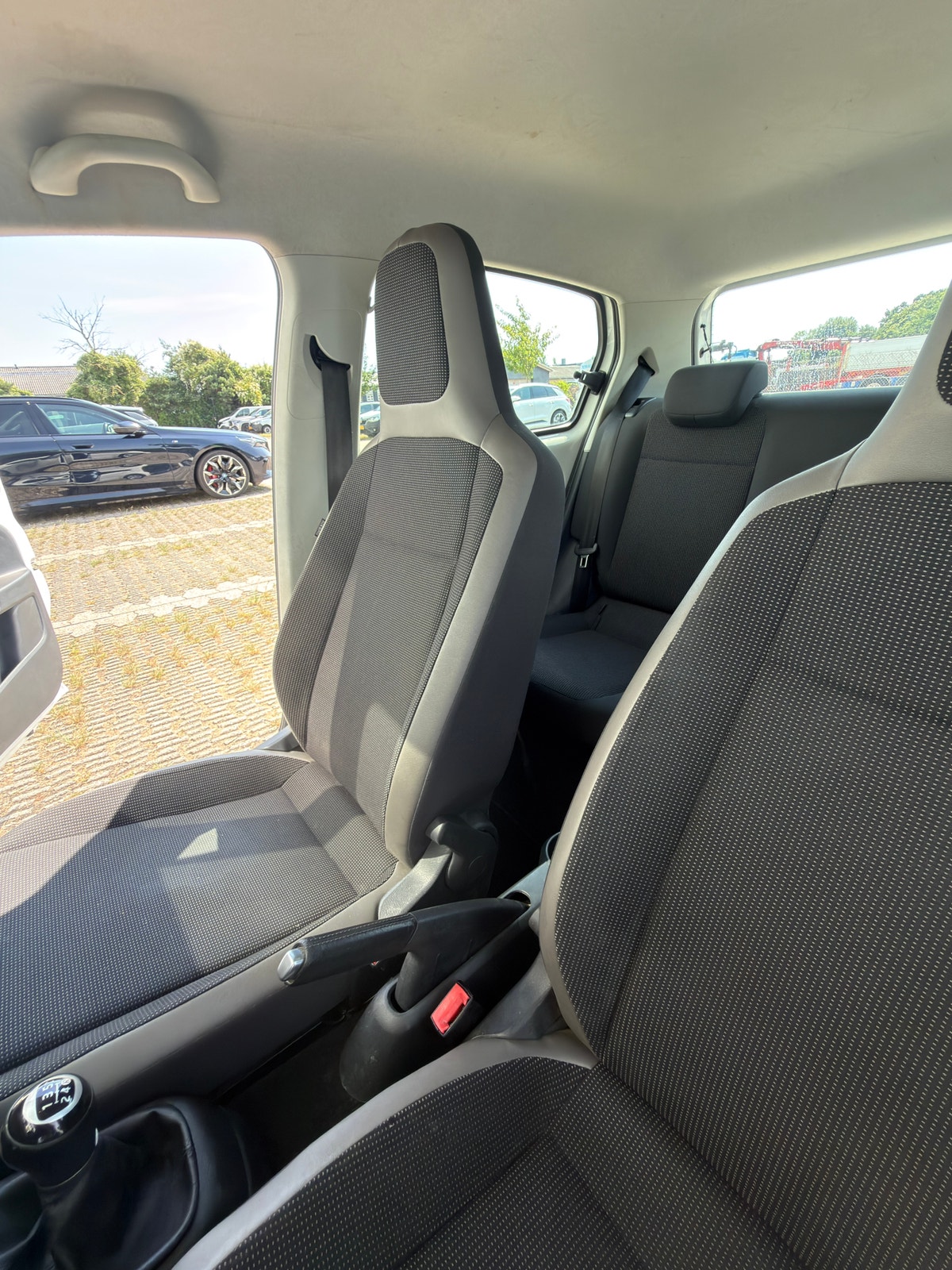 VW UP! – billede 8