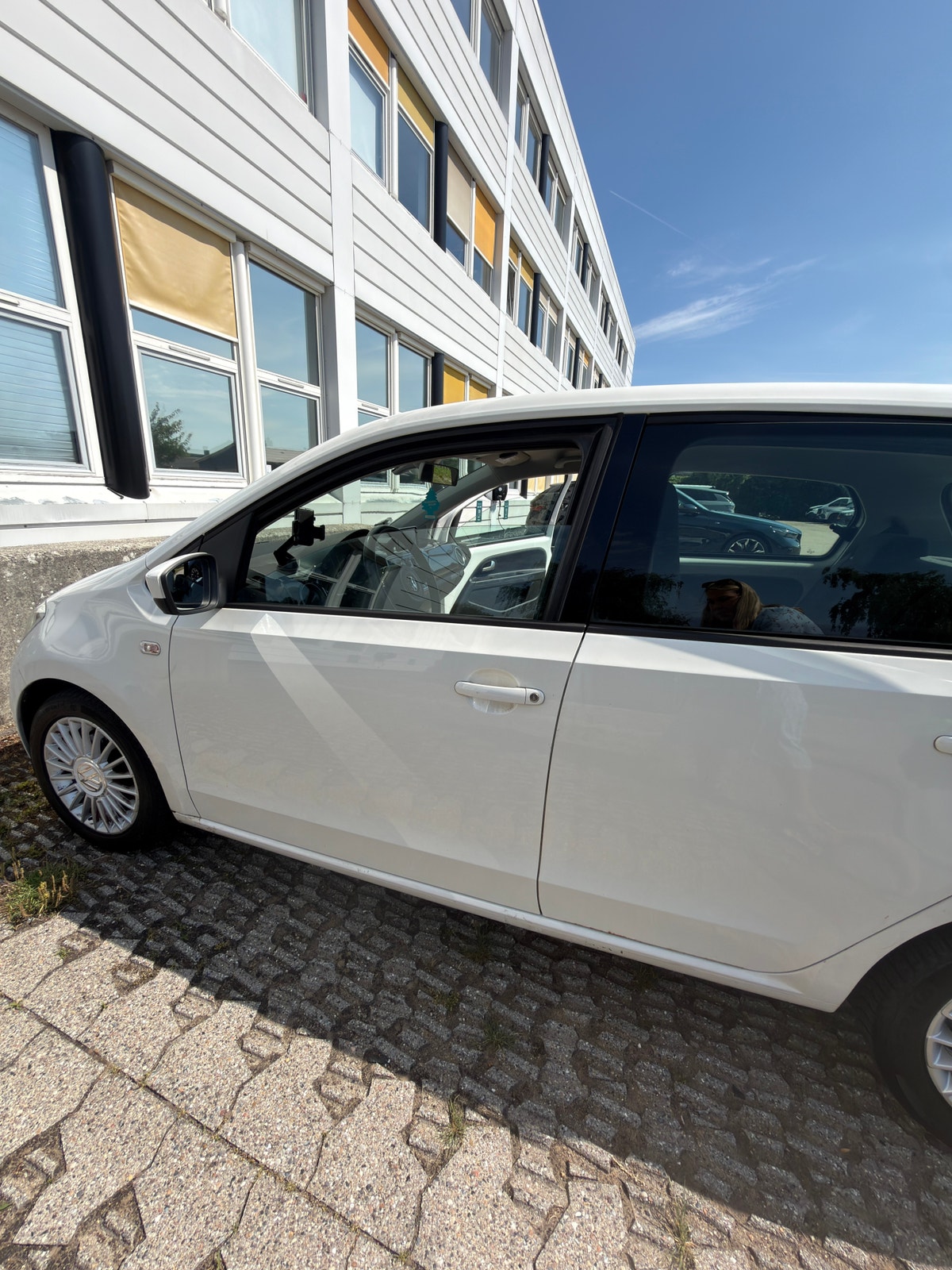 VW UP! – billede 2