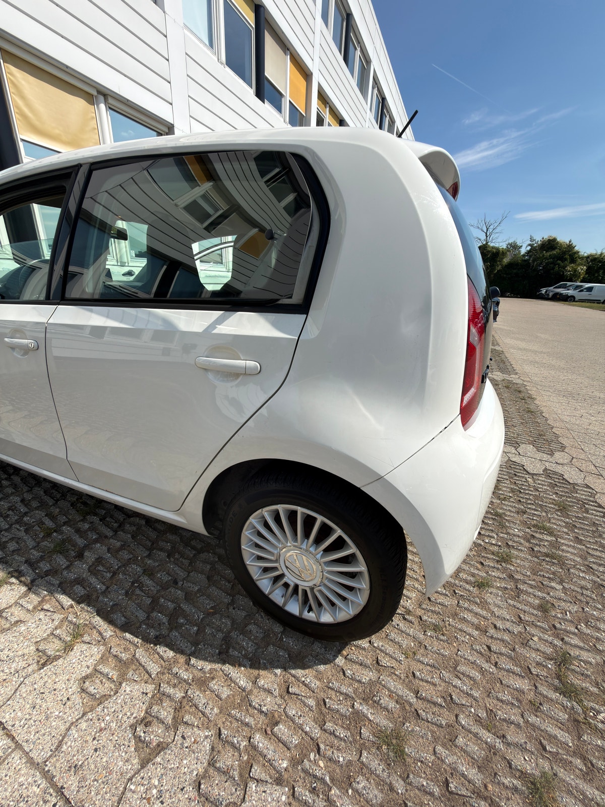 VW UP! – billede 3
