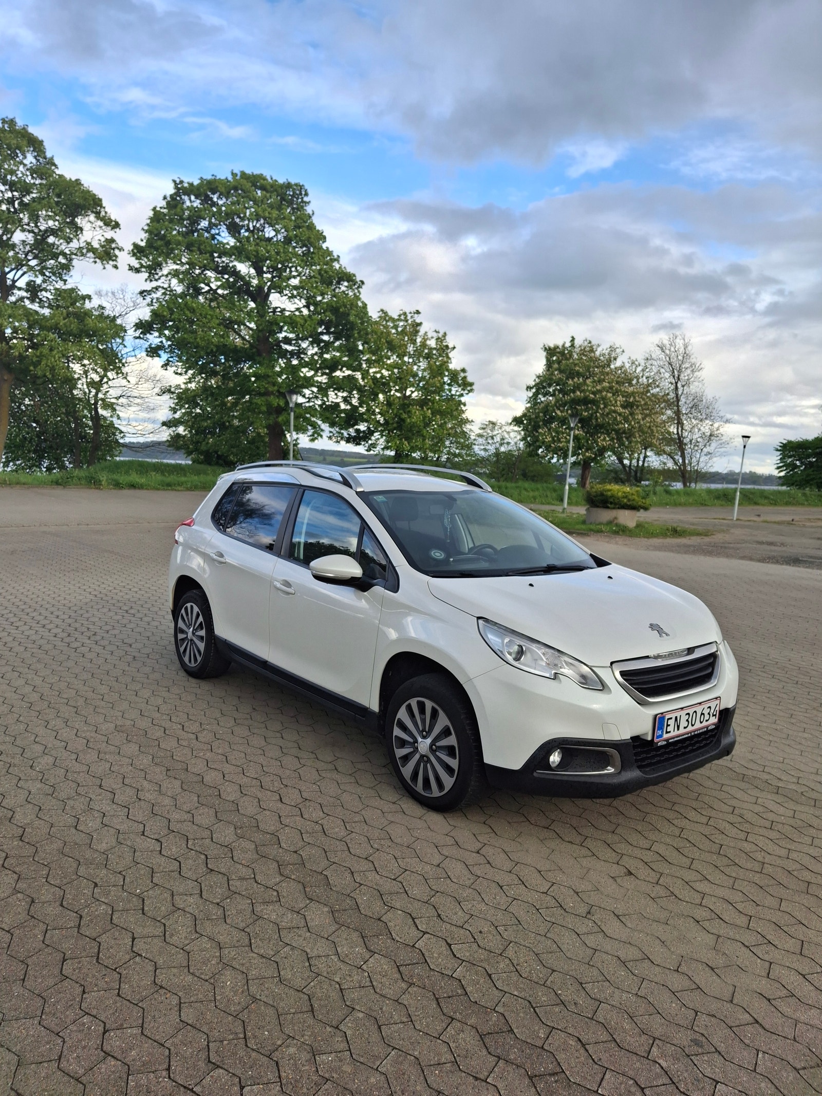 Peugeot 2008 til salg hos Nabilli