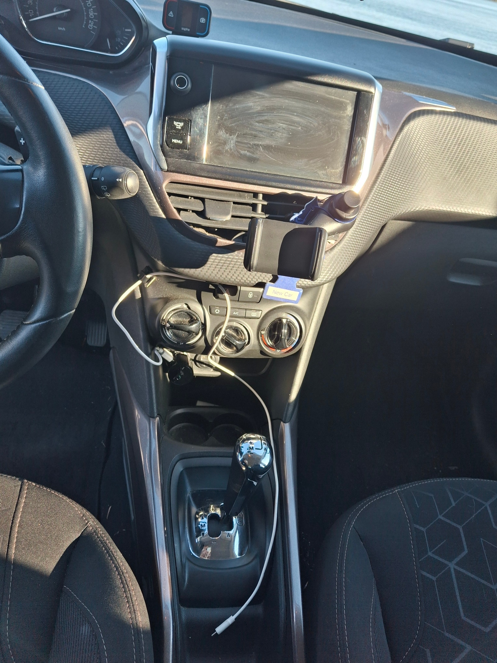 Peugeot 2008 til salg hos Nabilli