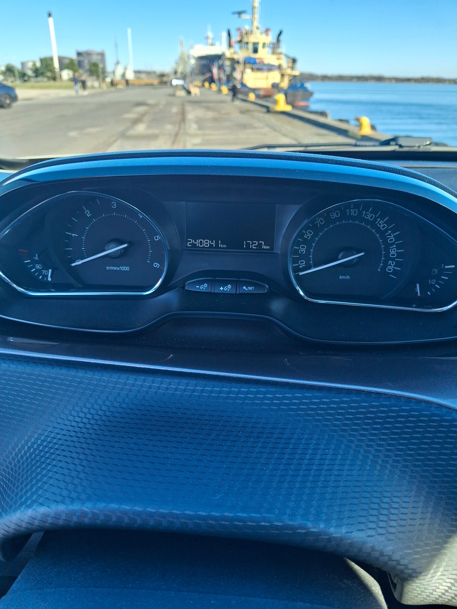 Peugeot 2008 til salg hos Nabilli