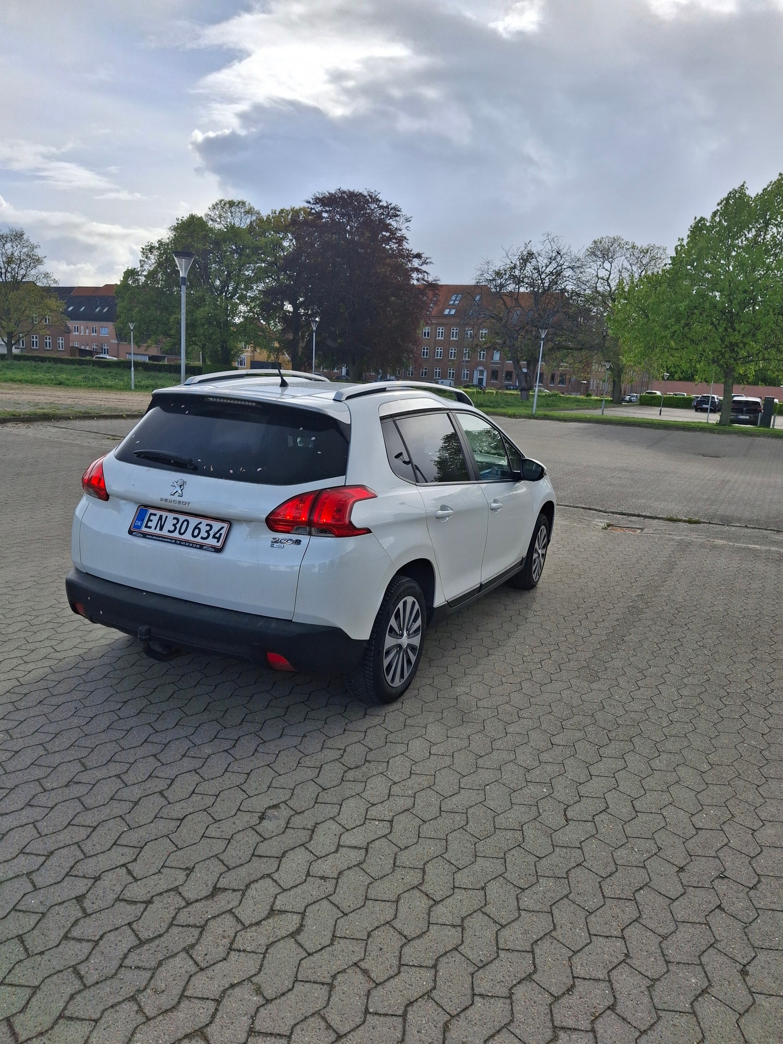 Peugeot 2008 til salg hos Nabilli