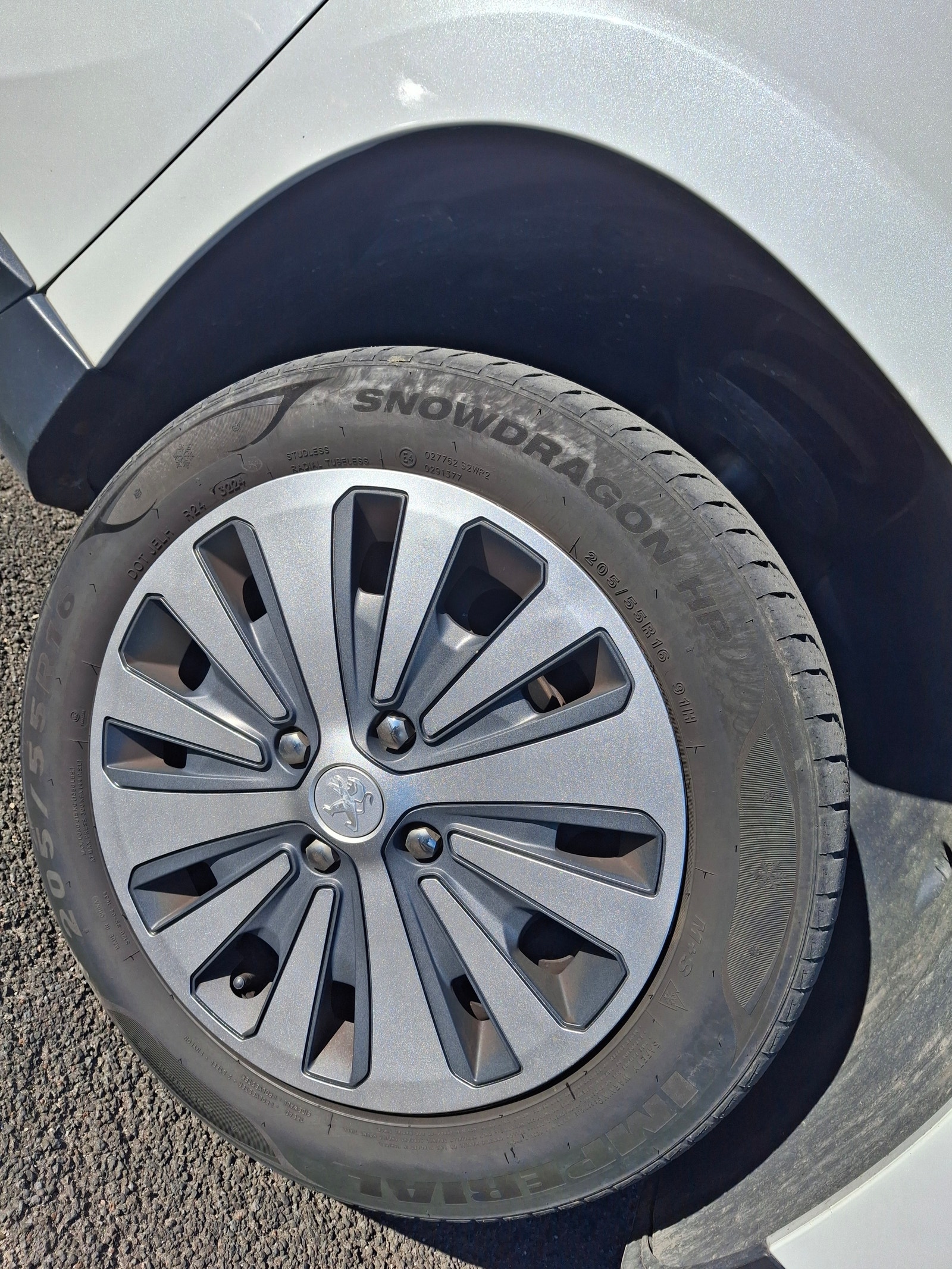 Peugeot 2008 til salg hos Nabilli
