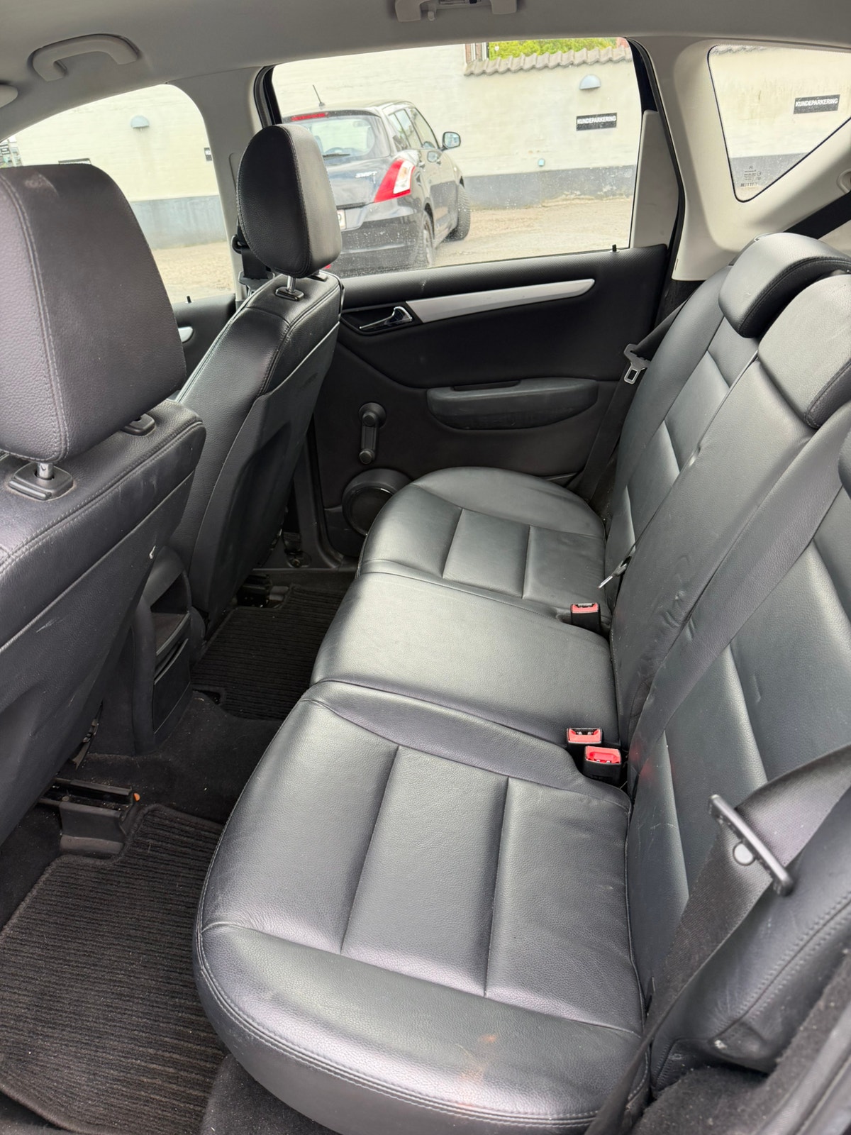 Mercedes A180 til salg hos Nabilli