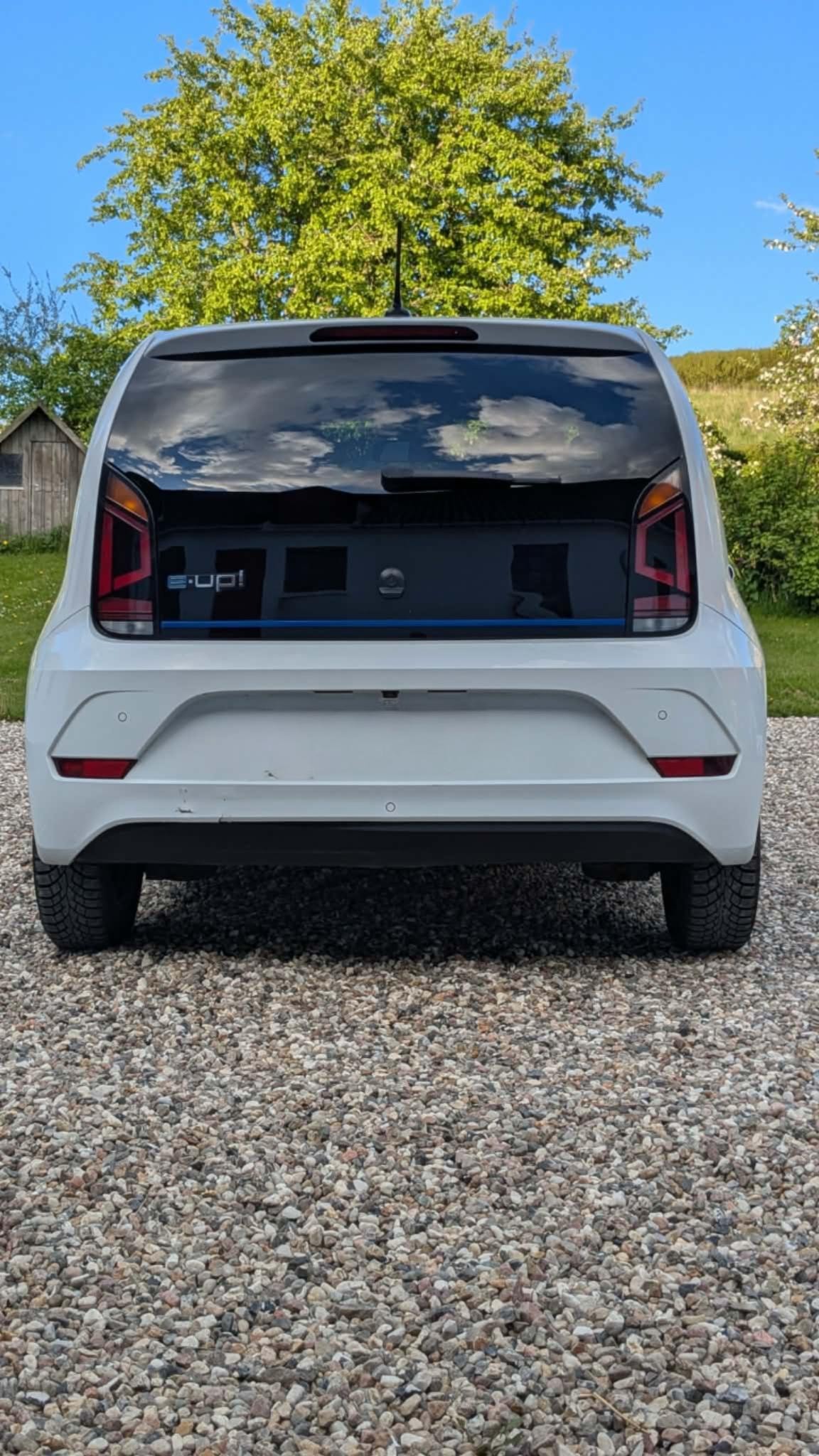 VW e-Up! til salg hos Nabilli