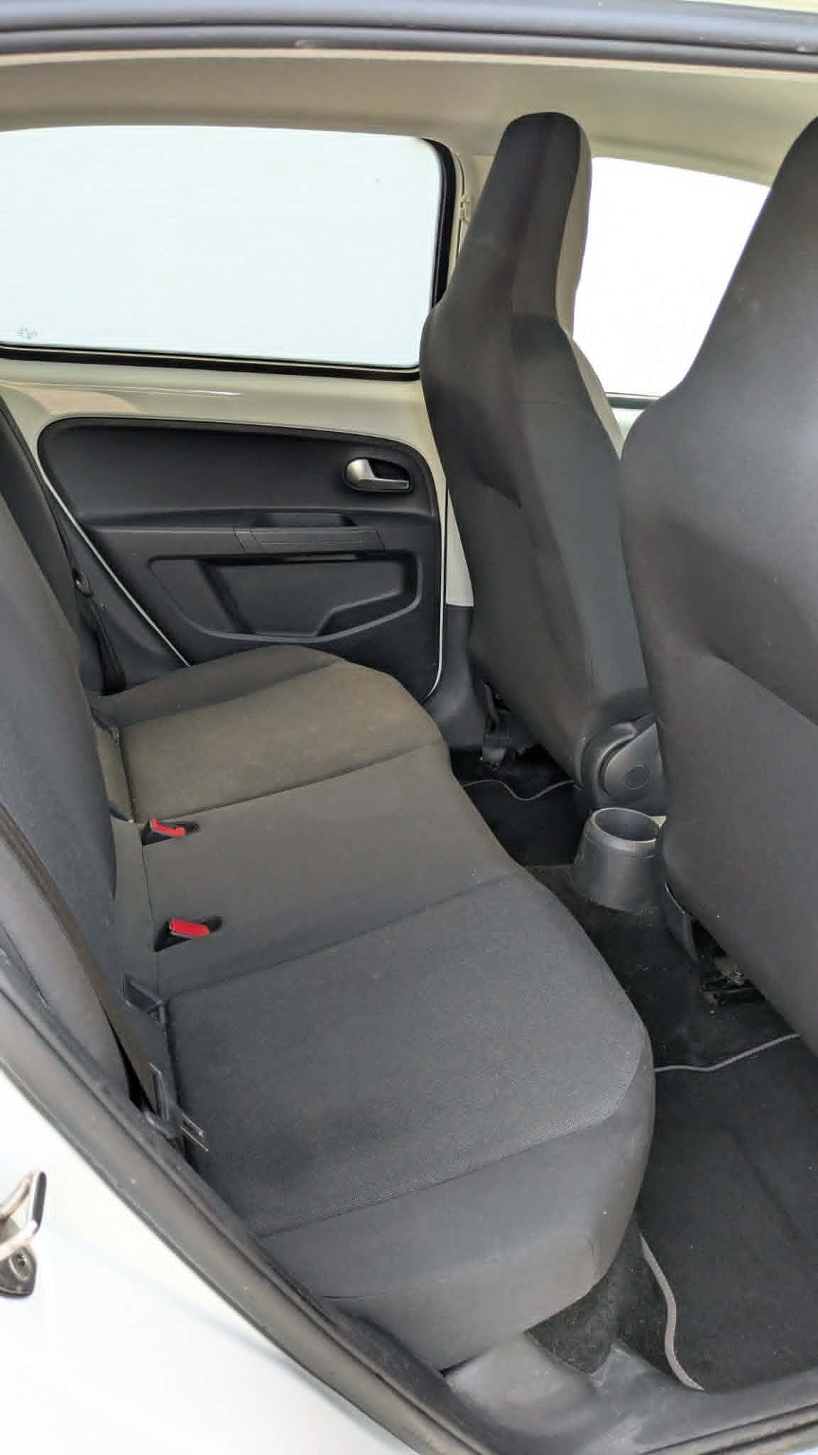 VW e-Up! til salg hos Nabilli