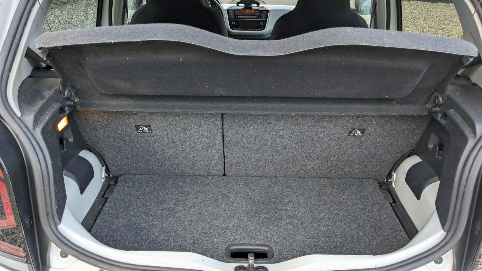 VW e-Up! til salg hos Nabilli