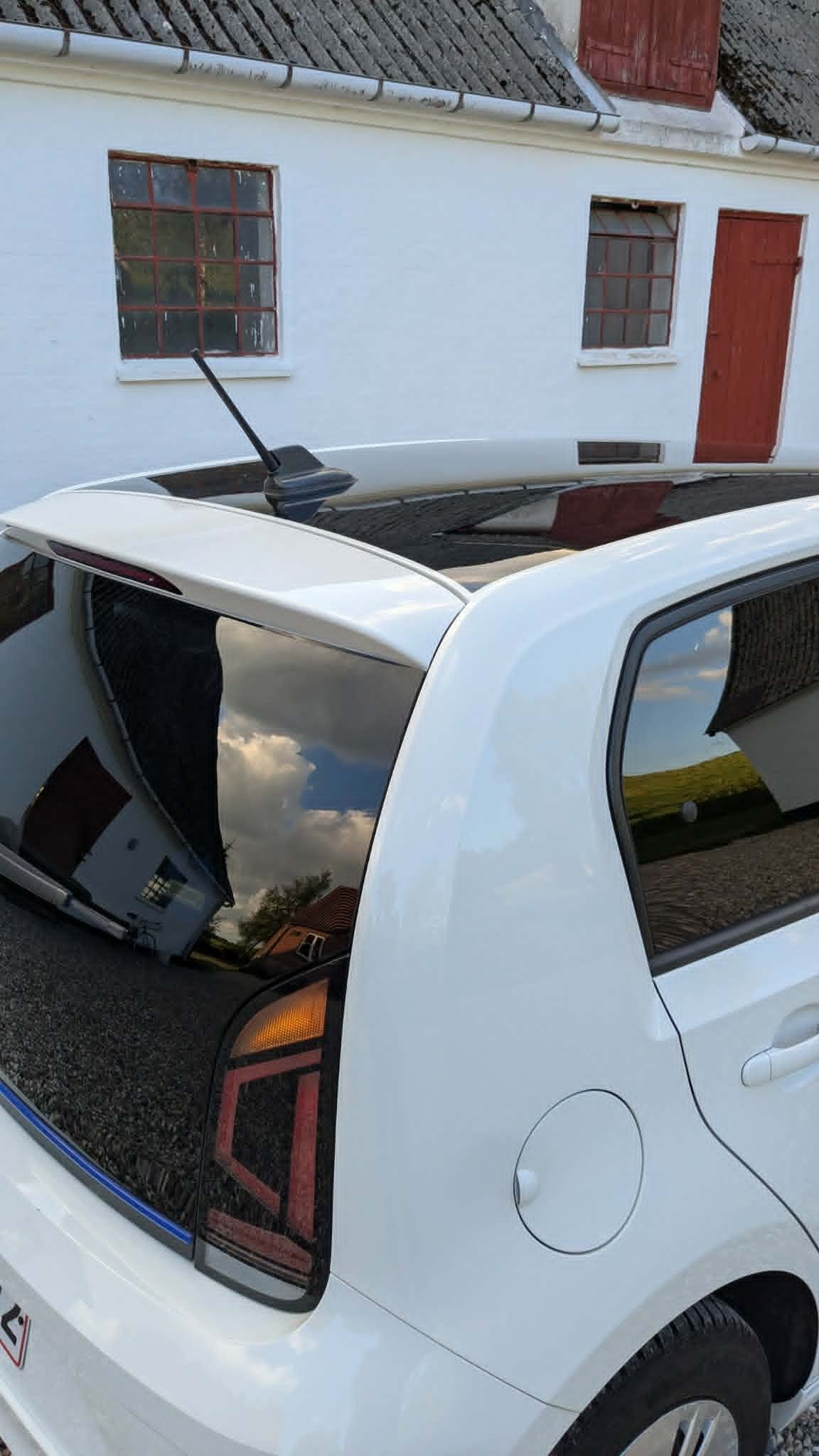VW e-Up! til salg hos Nabilli