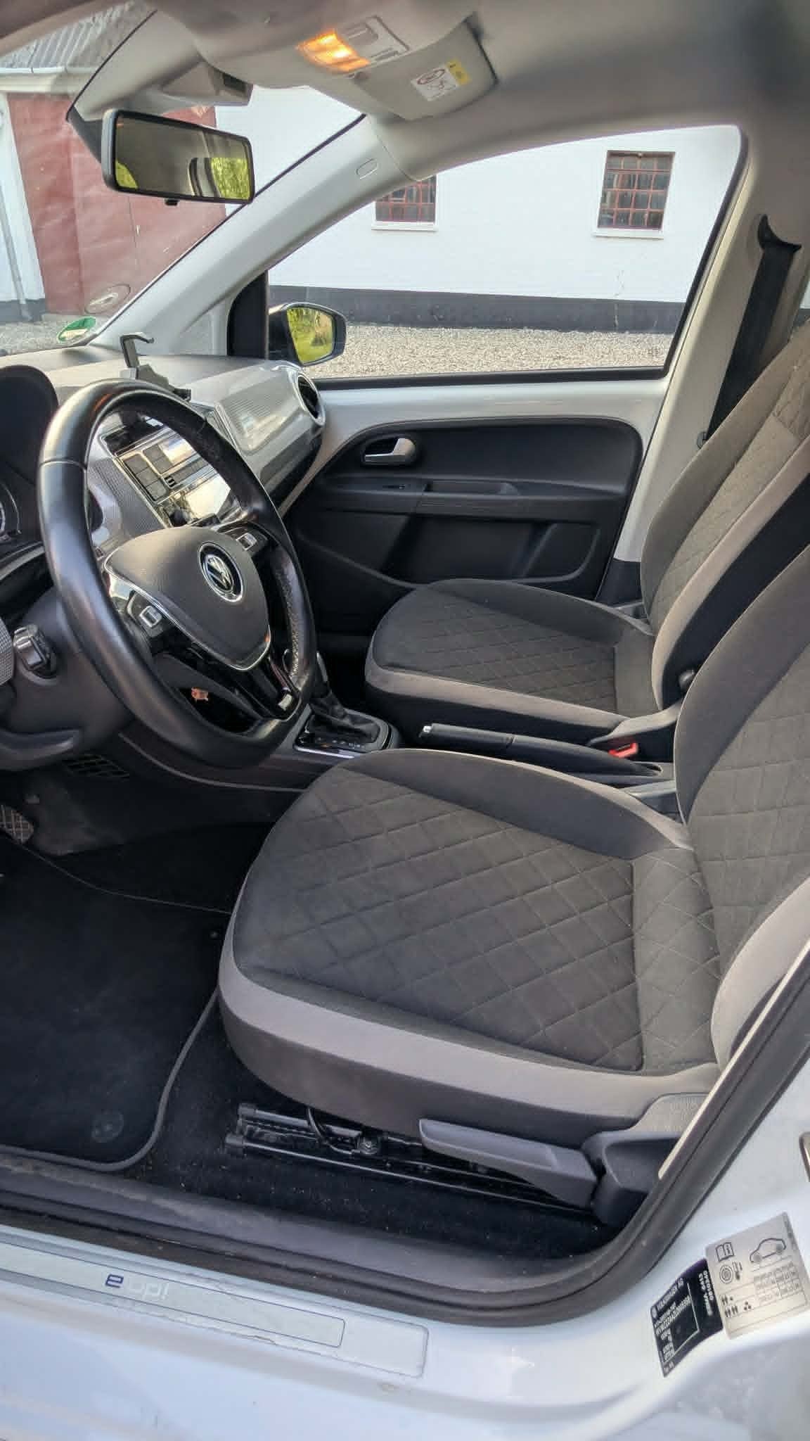 VW e-Up! til salg hos Nabilli