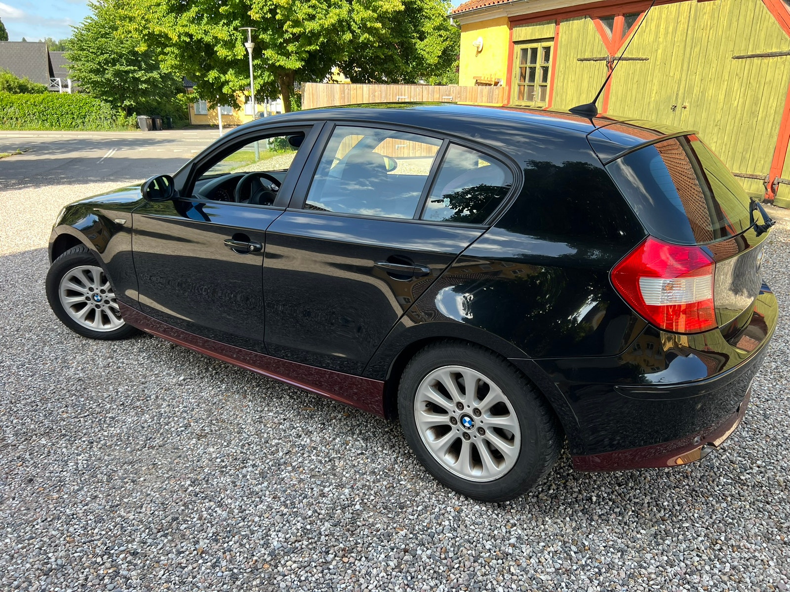 BMW 120i til salg hos Nabilli