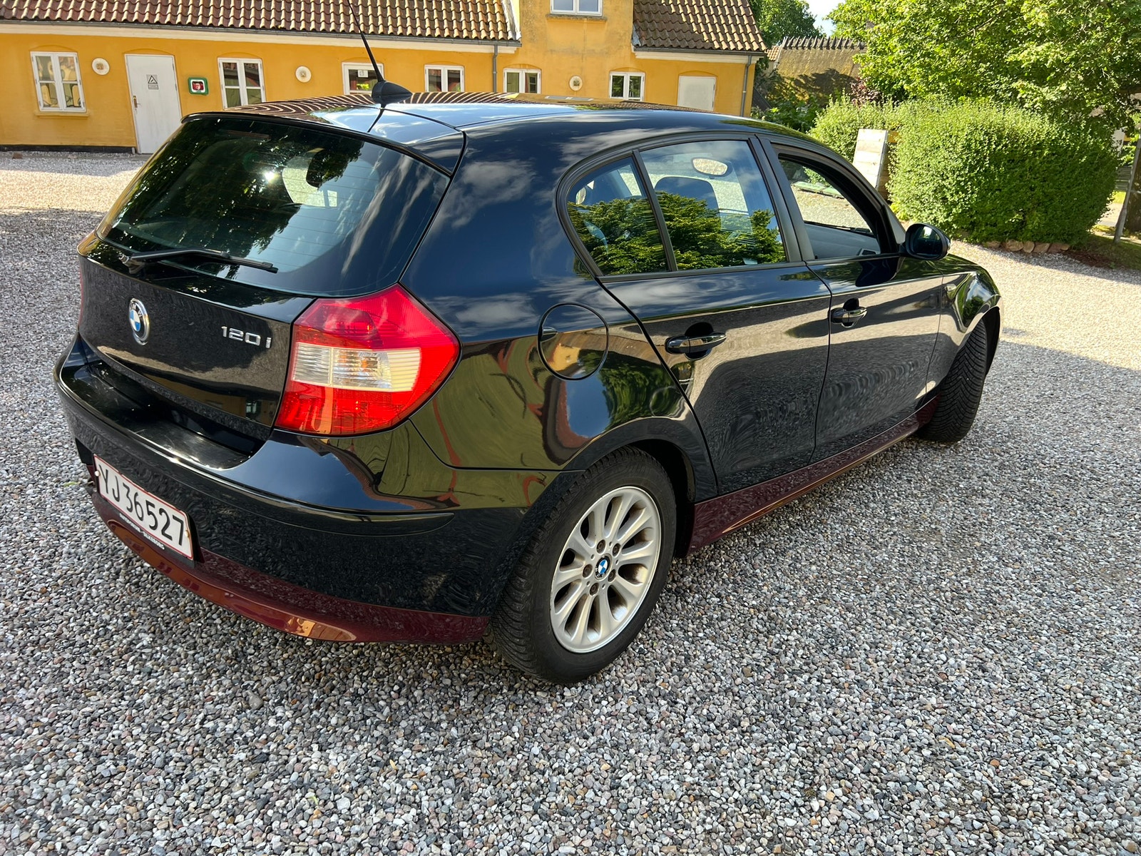 BMW 120i til salg hos Nabilli