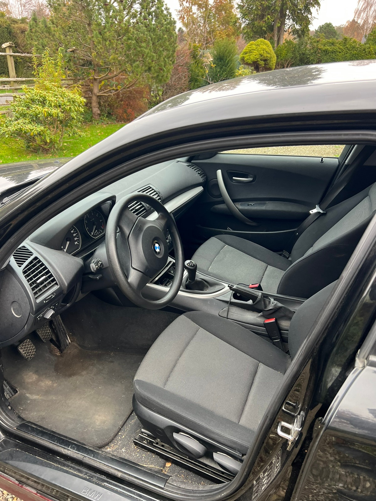 BMW 120i til salg hos Nabilli