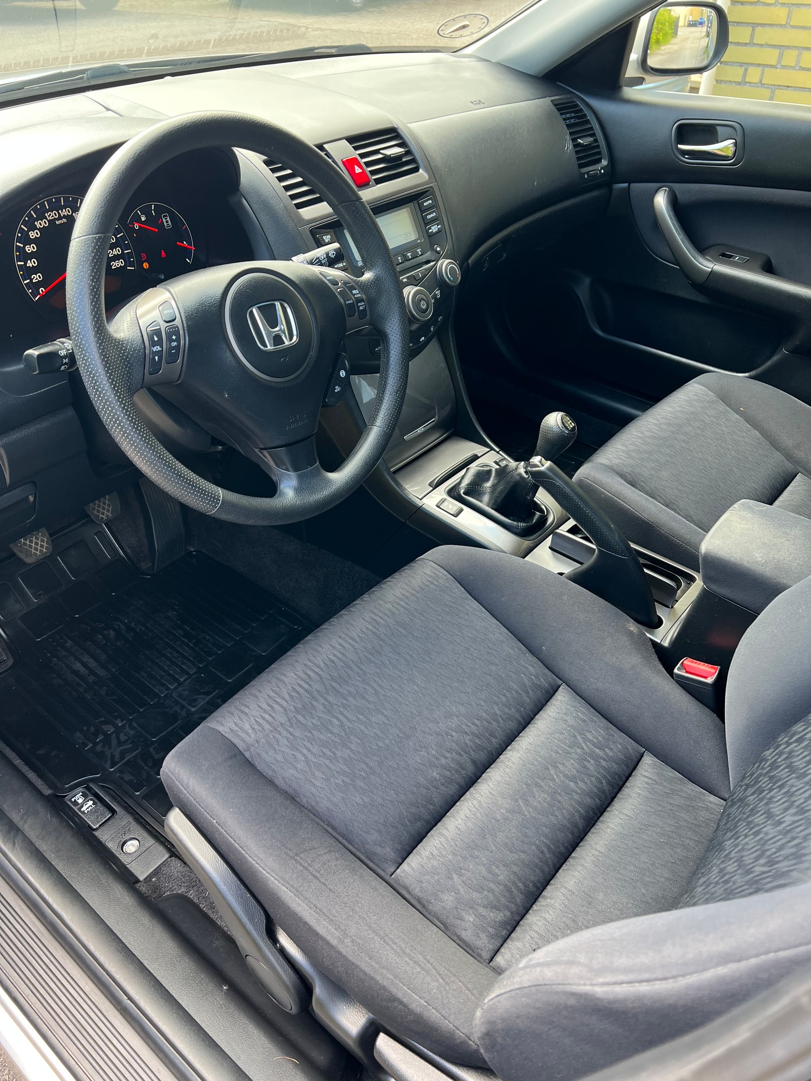 Honda Accord til salg hos Nabilli