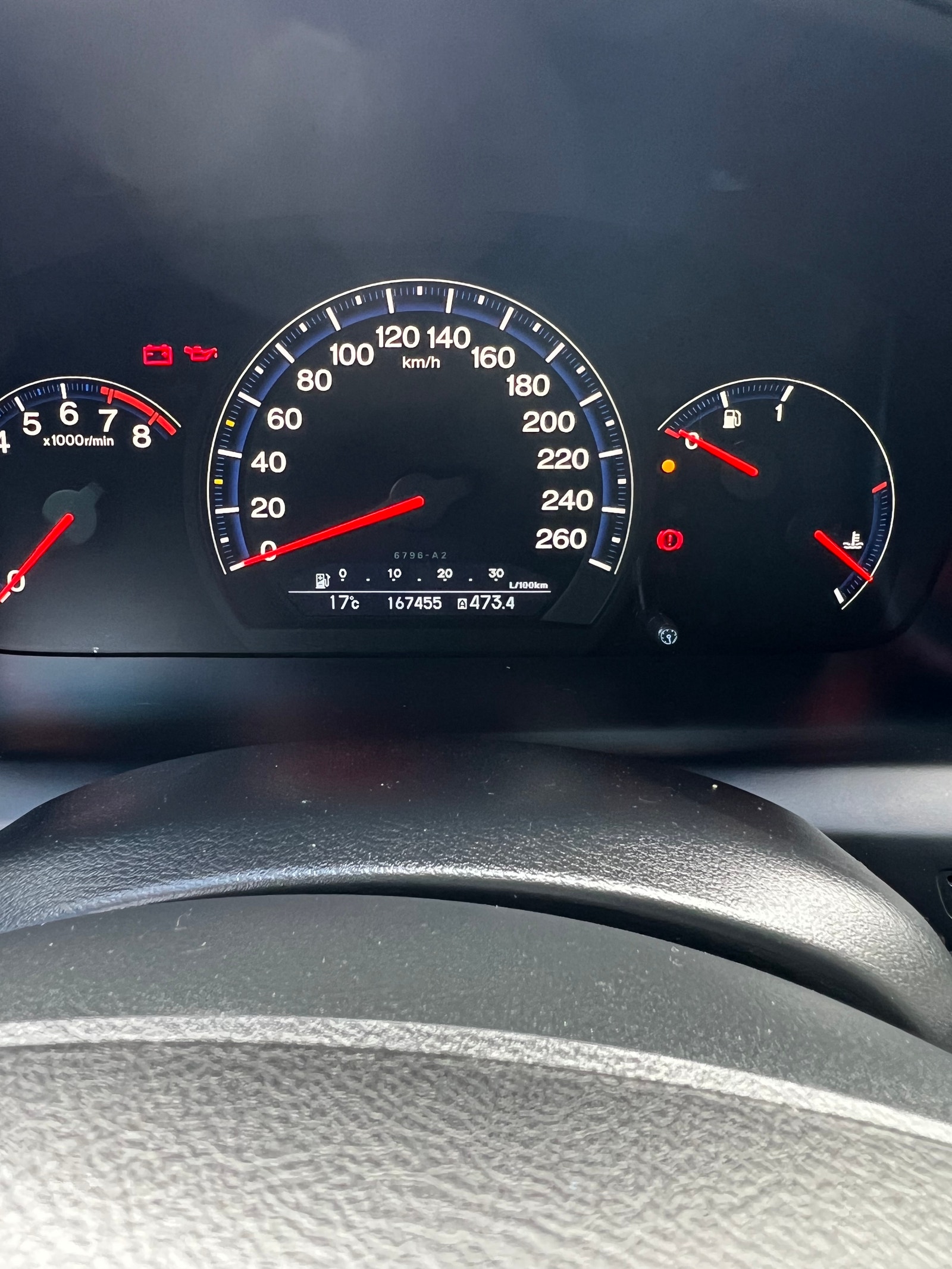 Honda Accord til salg hos Nabilli