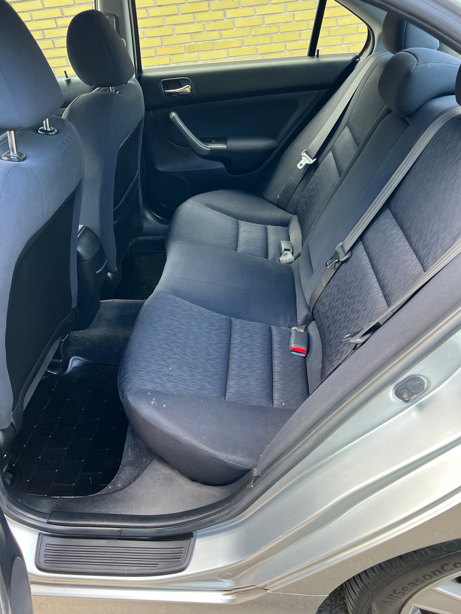 Honda Accord til salg hos Nabilli