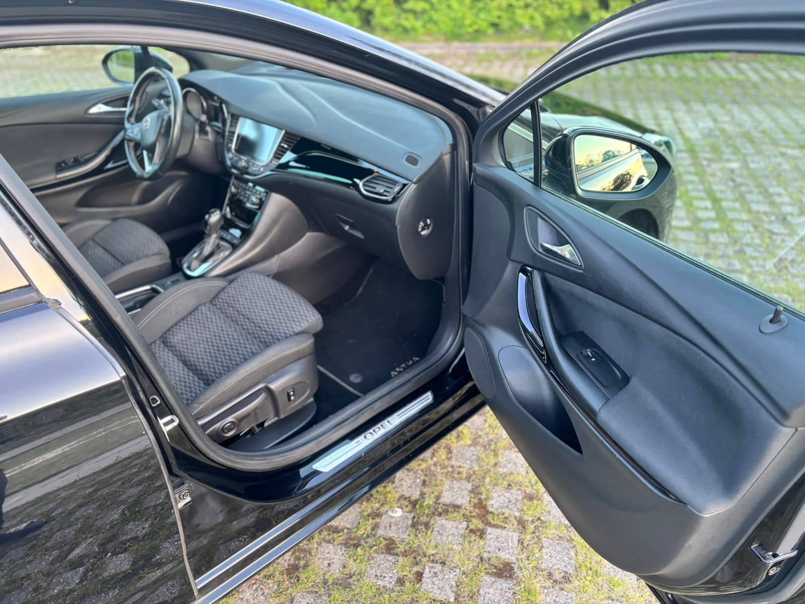 Opel Astra til salg hos Nabilli