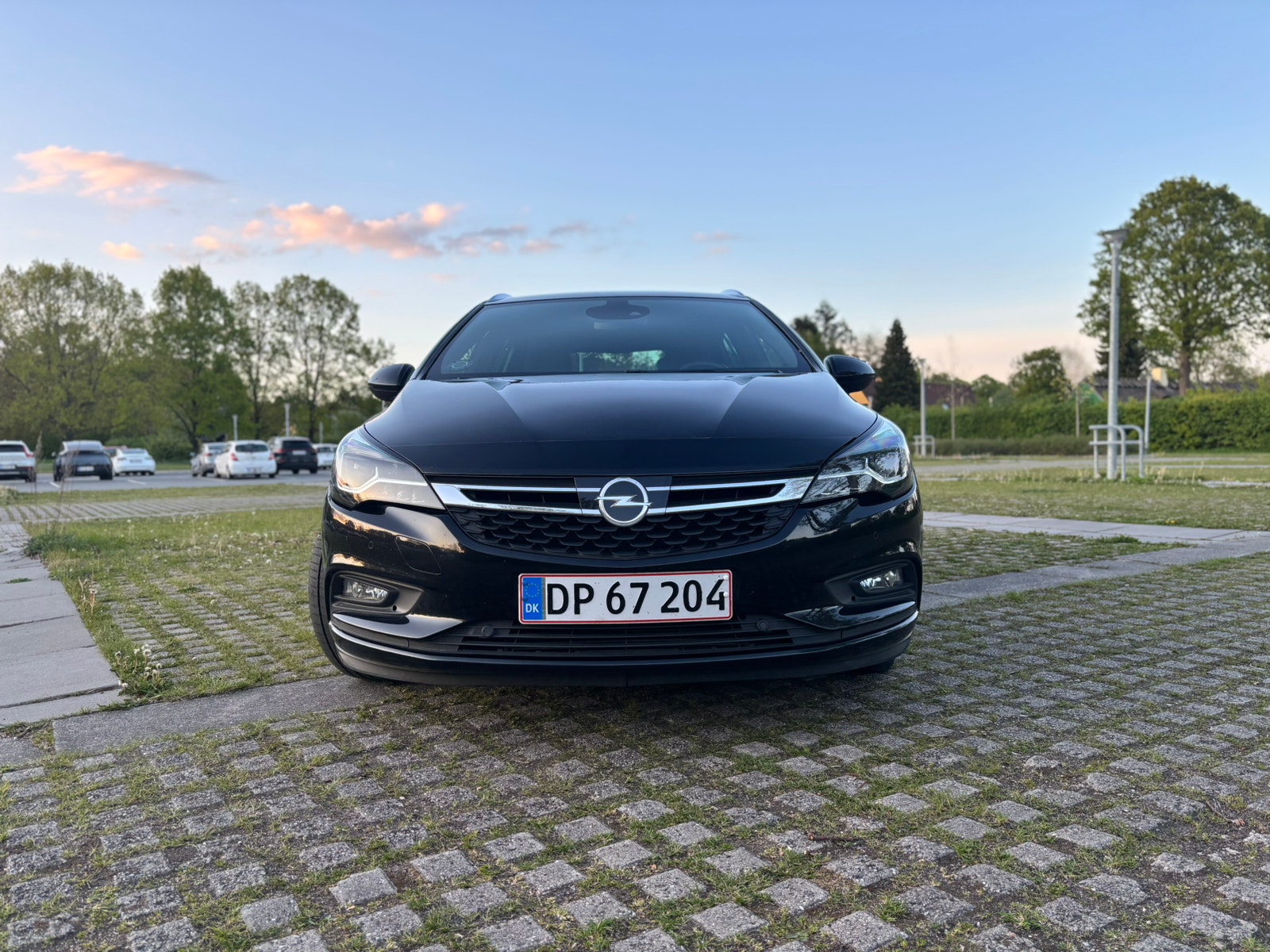 Opel Astra til salg hos Nabilli