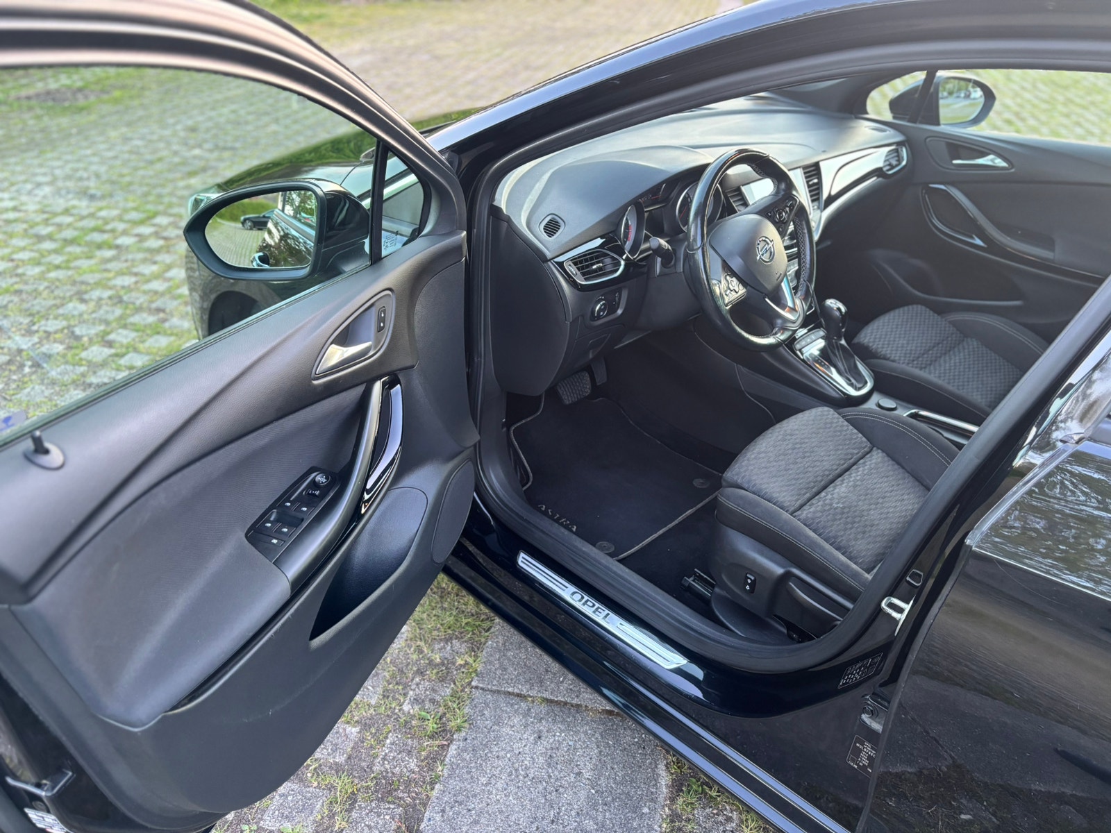 Opel Astra til salg hos Nabilli