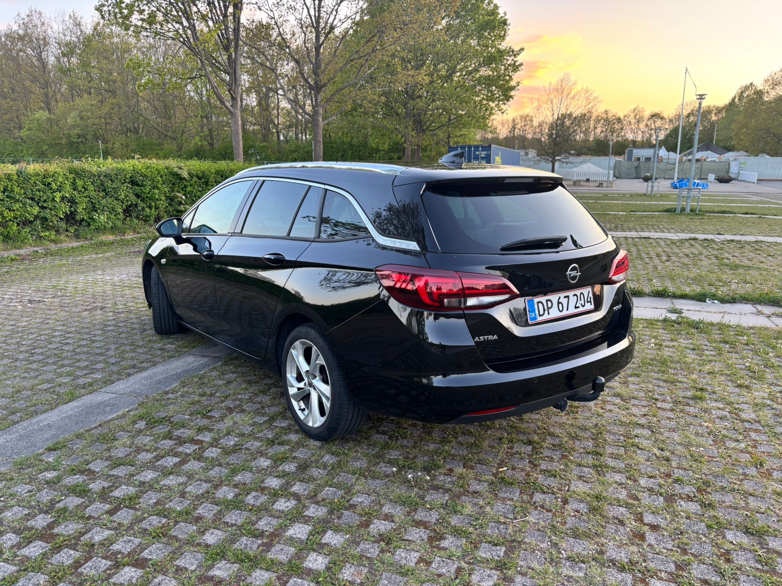 Opel Astra til salg hos Nabilli