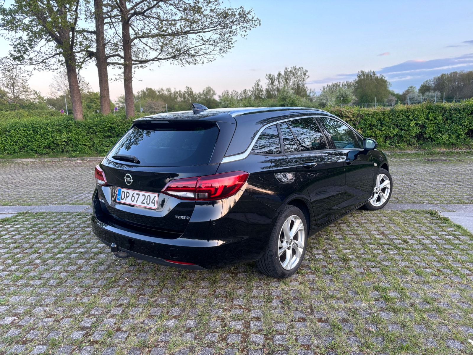 Opel Astra til salg hos Nabilli