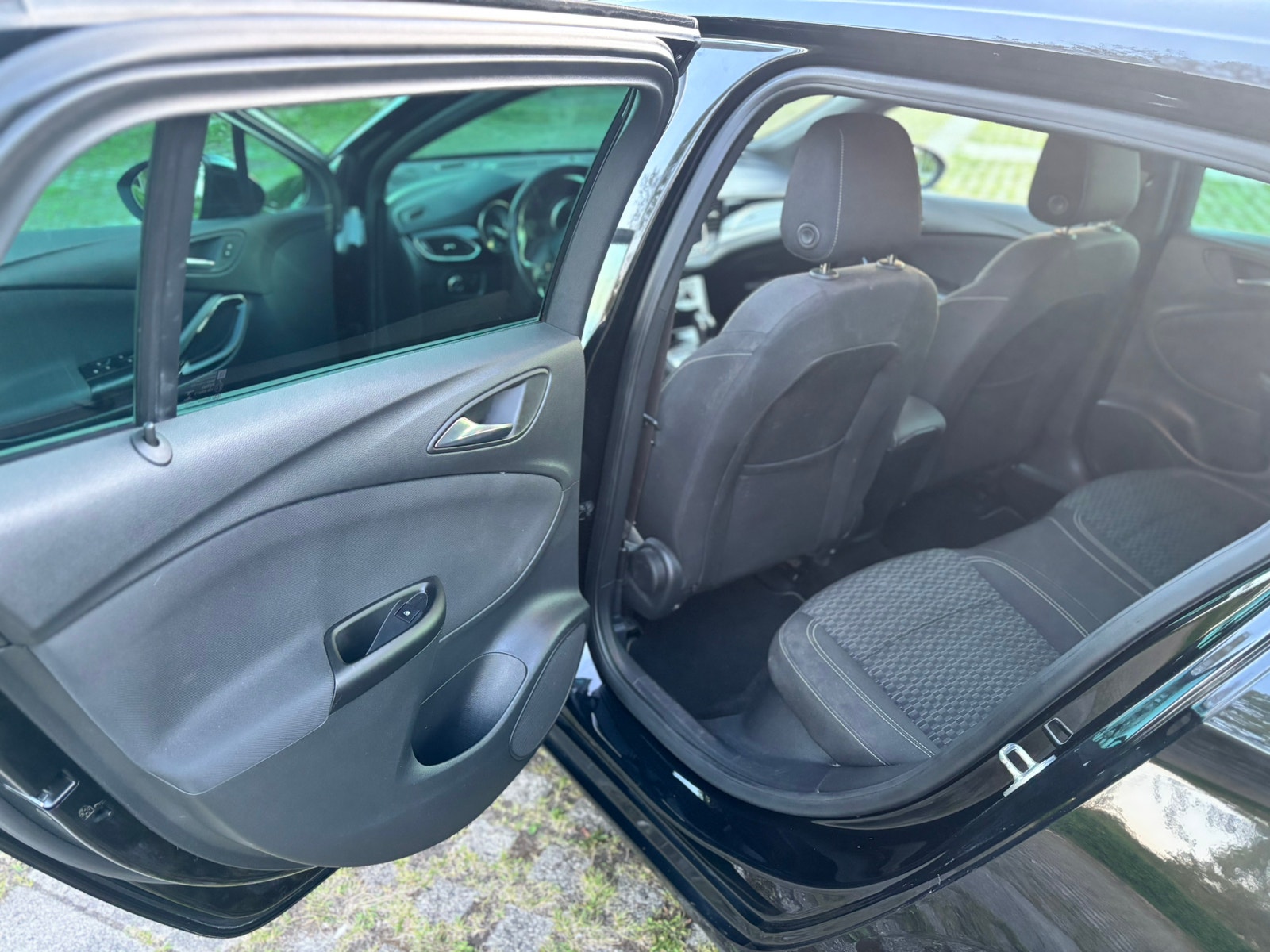 Opel Astra til salg hos Nabilli