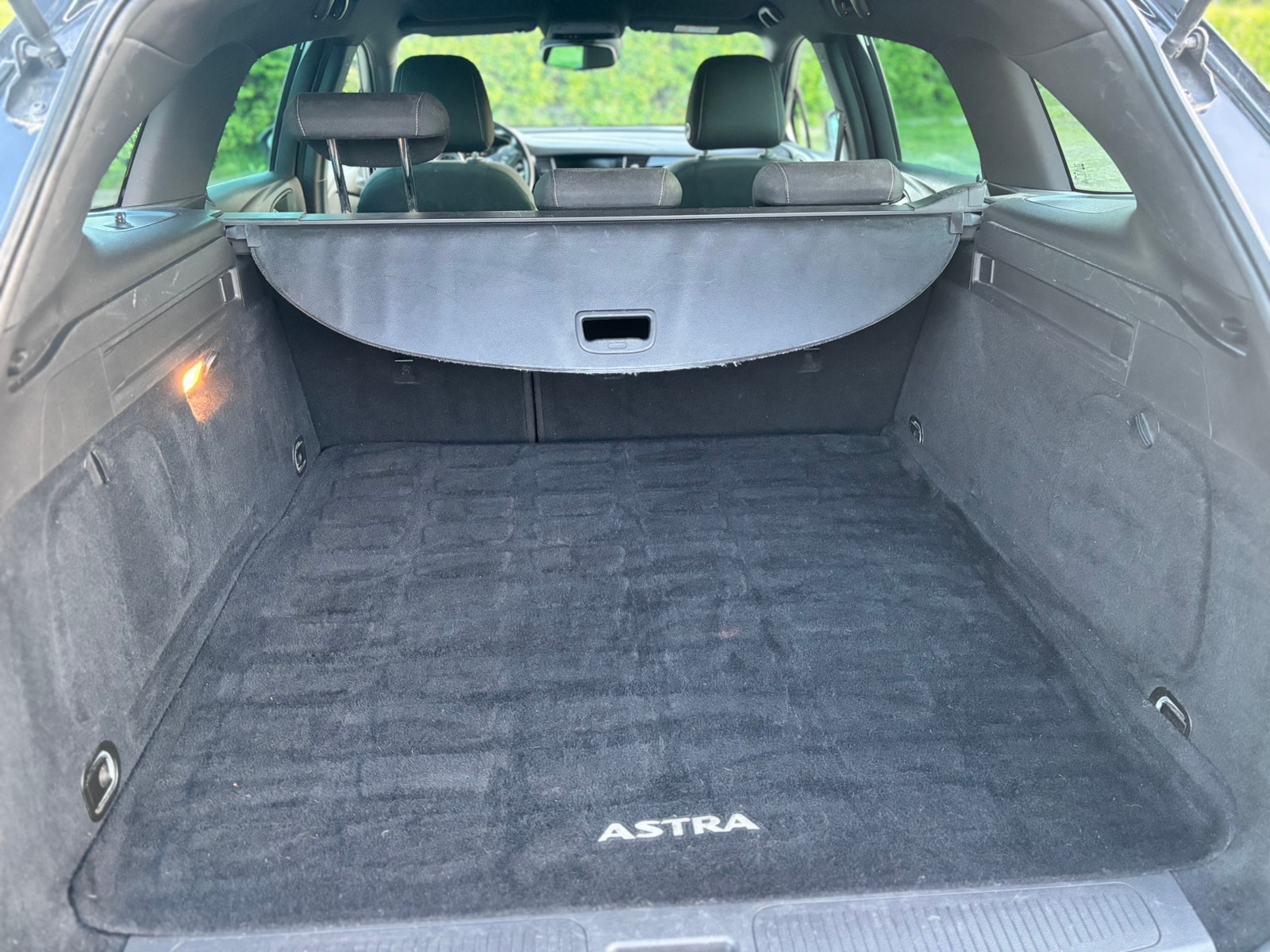 Opel Astra til salg hos Nabilli