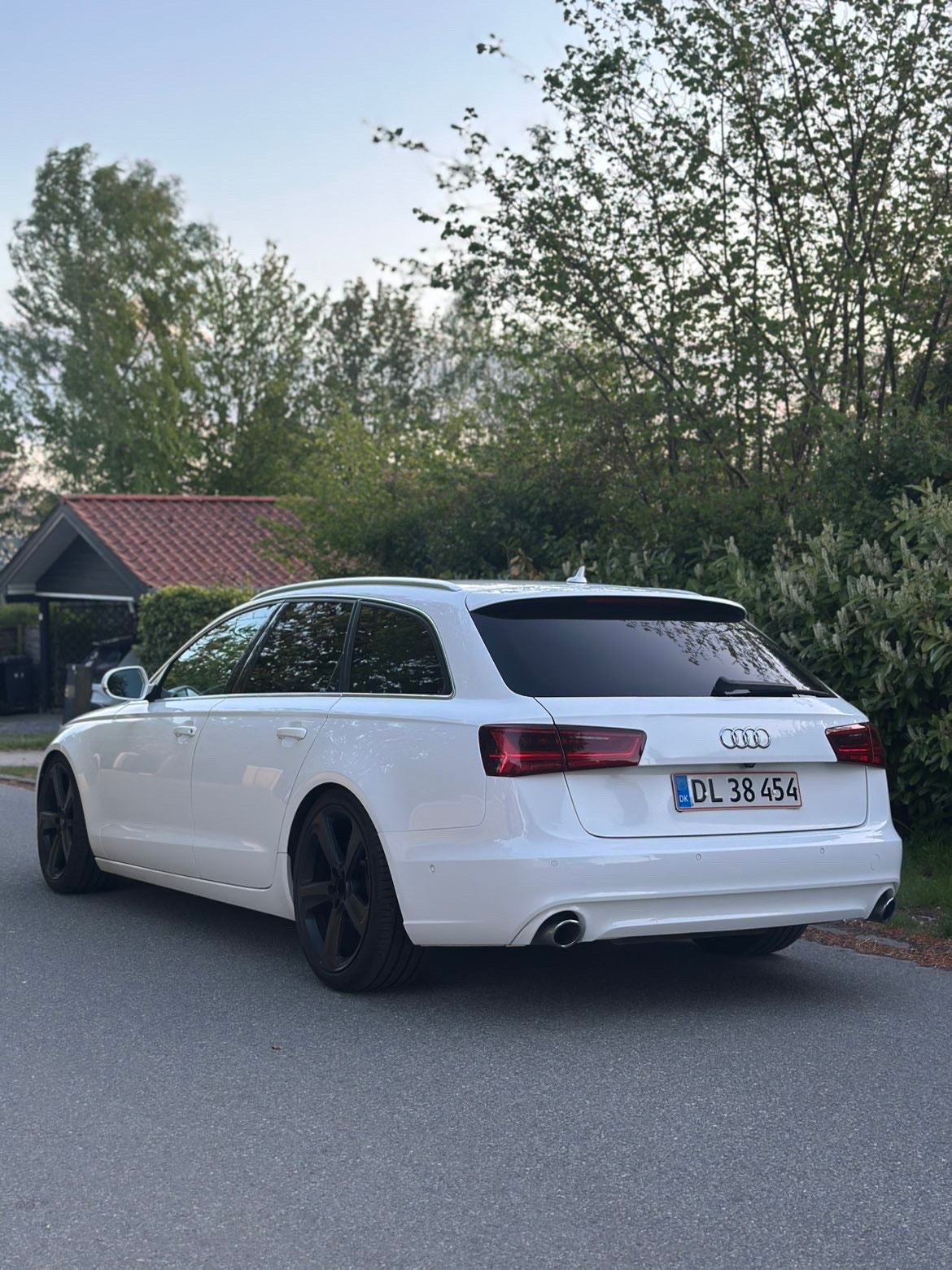 Audi A6 til salg hos Nabilli