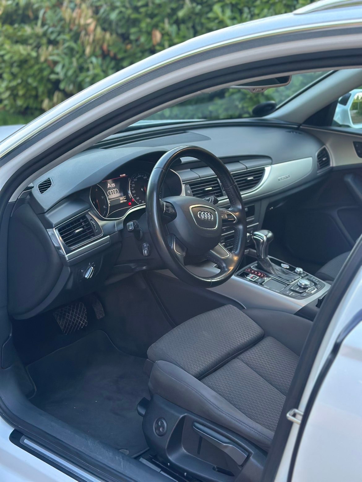 Audi A6 til salg hos Nabilli
