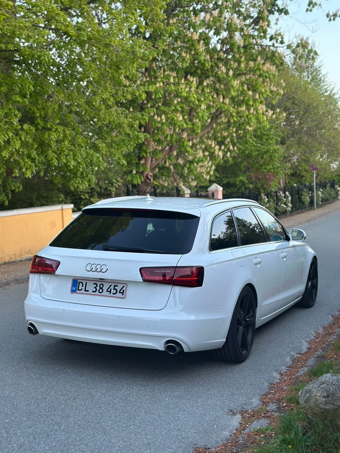 Audi A6 til salg hos Nabilli
