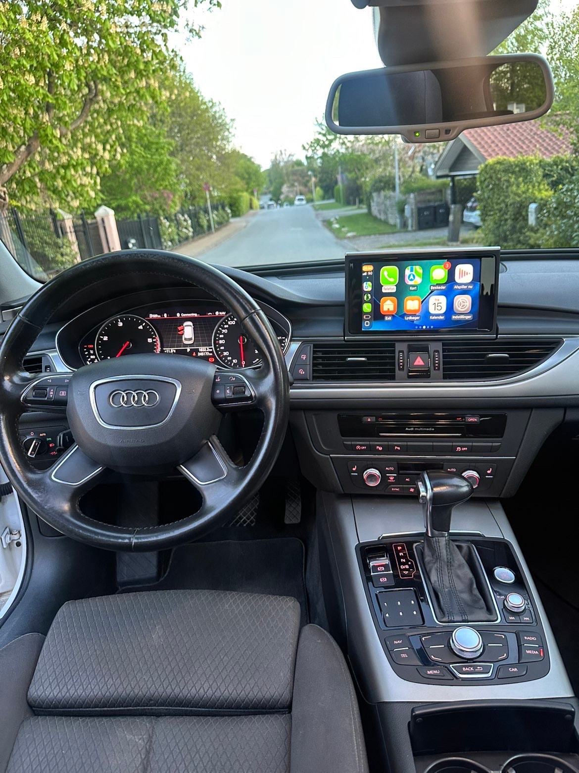 Audi A6 til salg hos Nabilli