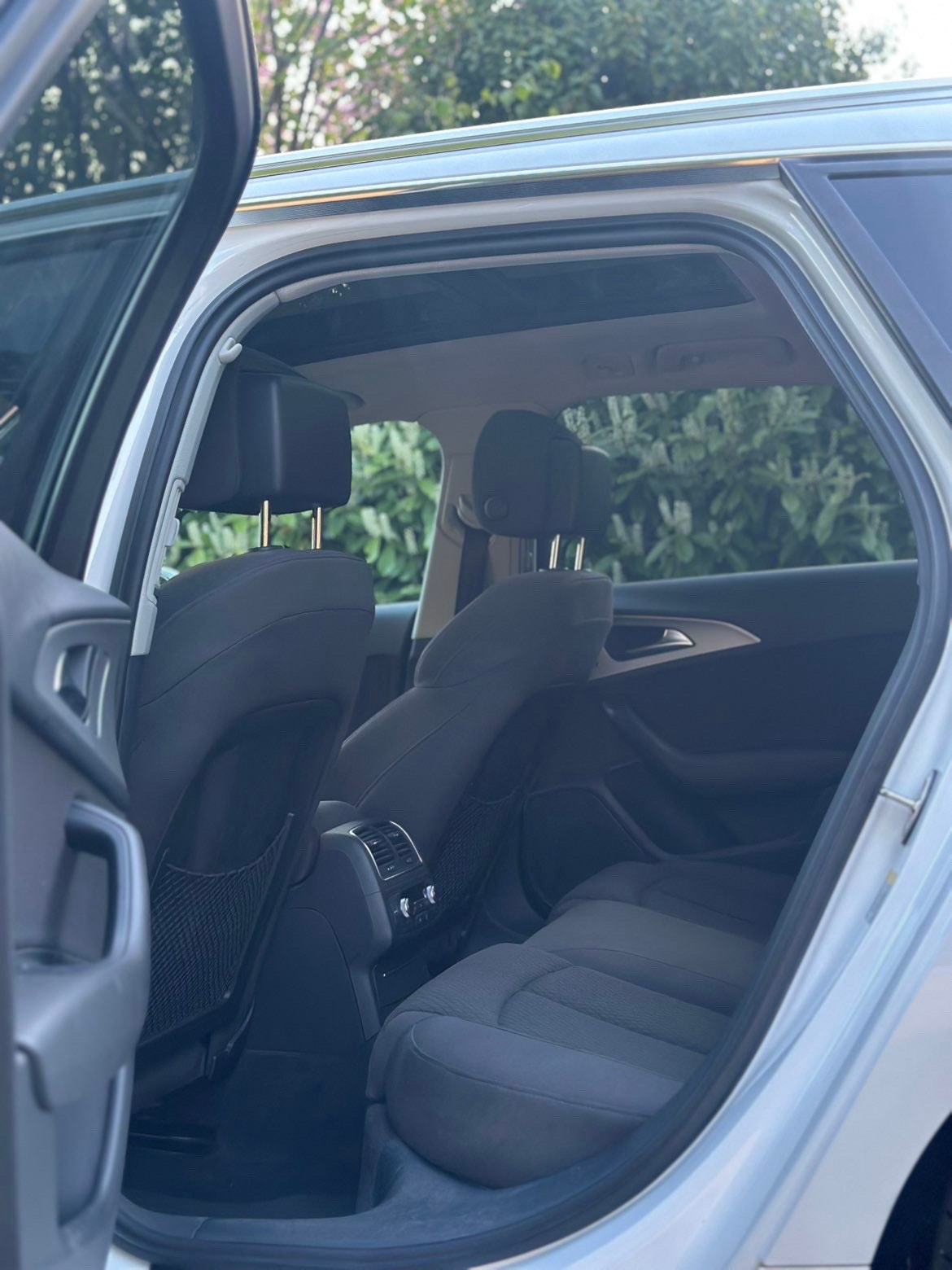 Audi A6 til salg hos Nabilli